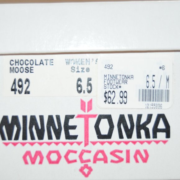 Minnetonka Moccasin - Picture 5 of 5